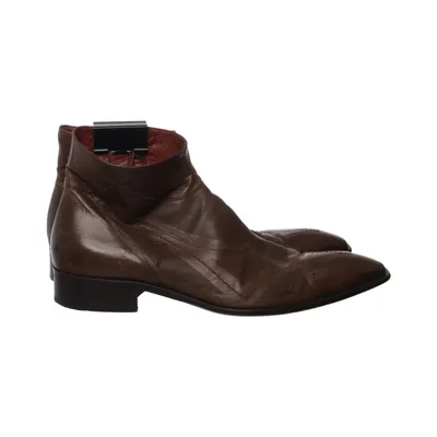 Heeled boots (Brown) from Ghost Leather