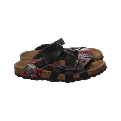 Slip-ins (Zwart, Rood, Meerkleurig) van Björndal Leer