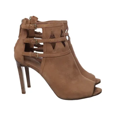 Støvletter (Beige) fra Nine West
