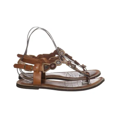 Sandals (Brown, Multicolored) from Bullboxer