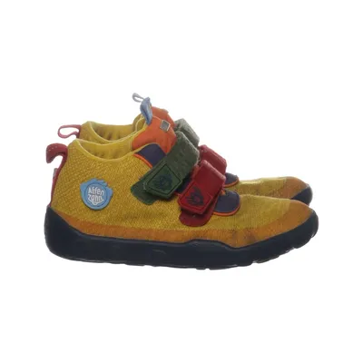 Chaussures pieds-nus (Jaune, Multicolore) de Affenzahn