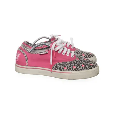 Canvas shoes (Pink, Gray, Multicolored) from Pauls Boutique