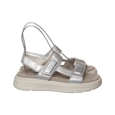 Sandaler (Silverfärgad) från Legero