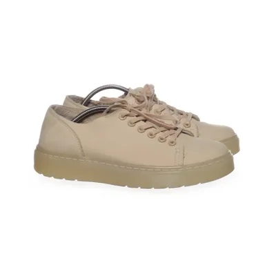 Sneakers (Beige) van Dr. Martens
