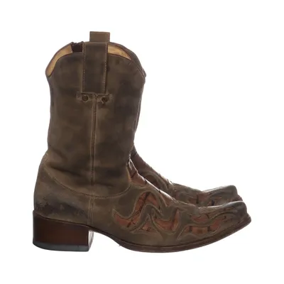 Cowboystøvler (Brun) fra Sendra