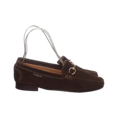 Loafers (Bruin) van Russell & Bromley Leer
