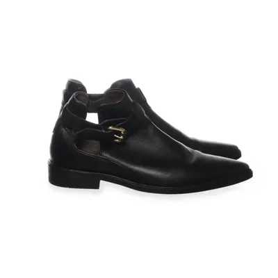 Ankle boots (Black) from H London