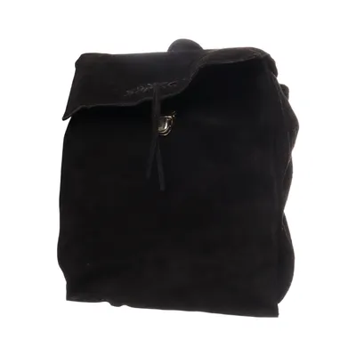 Backpack (Black) from Kiomi Cotton, Leather