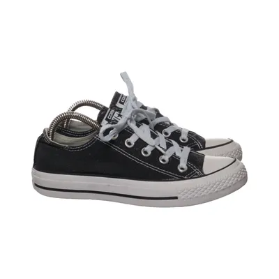 Chaussures en toile (Noir, Blanc) de Converse
