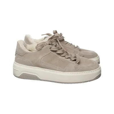 Sneakers (Beige) van Extralight Leer
