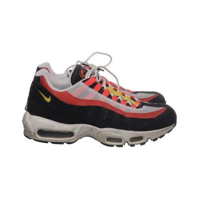 Träningsskor (Svart, Röd, Vit) från Nike Air