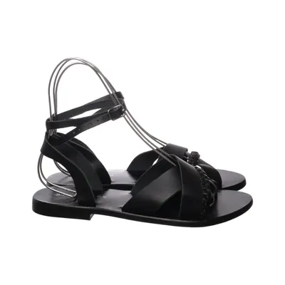 Sandales (Noir) de Bagatelle Cuir