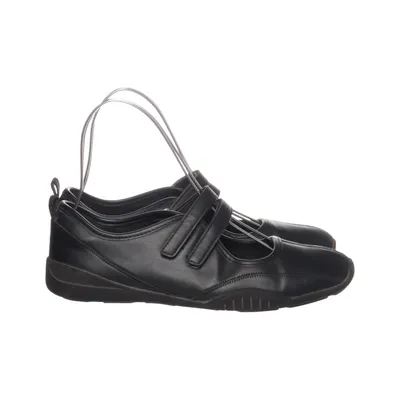 Ballerinasko (Sort) fra Pull & Bear