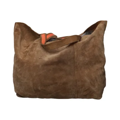 Handbag (Brown) from Springfield Leather