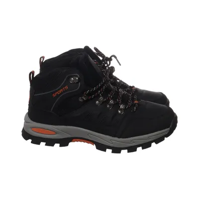 Hoge wandelschoenen (Zwart, Grijs) van Sports