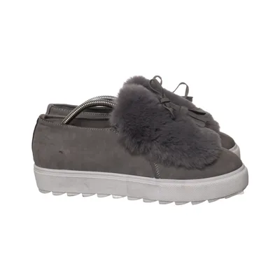 Chaussures d'été en toile (Gris) de Catisa
