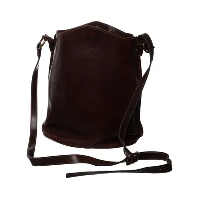 Sac à bandoulière (Marron) de The Trend