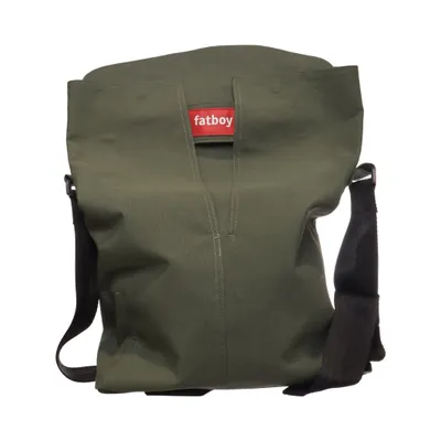 Axelremsväska (Grön, Svart) från Fatboy