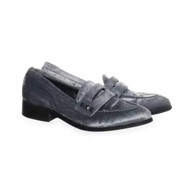 Mocassins (Bleu) de Aaiko