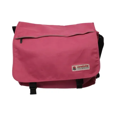 Skuldertaske (Pink) fra Invicta Polyester