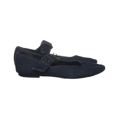 Ballerinasko (Blå) fra Zara