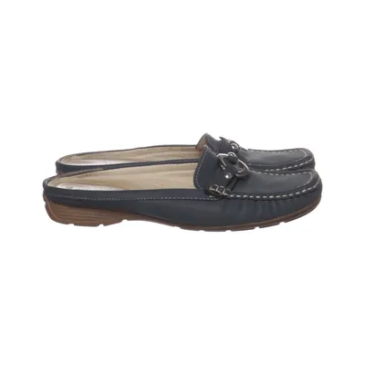 Mules (Blue) from Andrea Conti
