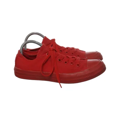 Canvas sko (Rød) fra Converse