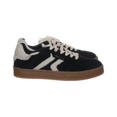 Baskets (Noir, Blanc, Marron) de Tamaris