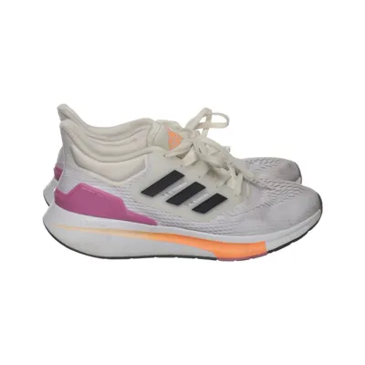 Løbesko (Hvid, Pink, Sort) fra Adidas