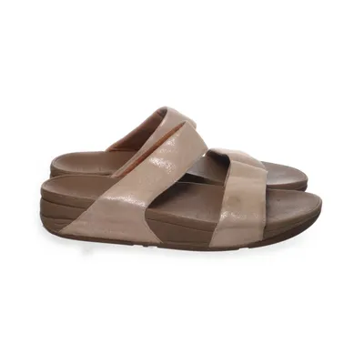Hjemmeskor (Pink, Brun) fra Fitflop