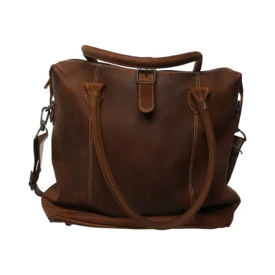 Sac à bandoulière (Marron) de Gusti Leder