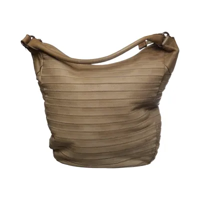 Axelremsväska (Beige) från FredsBruder Skinn