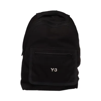 Ryggsäck (Svart) från Y-3 Polyester, Polyuretan