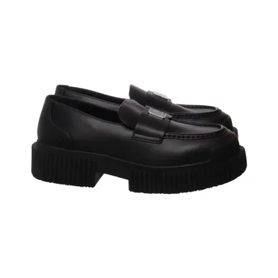 Loafers (Svart) från Armani Exchange Skinn