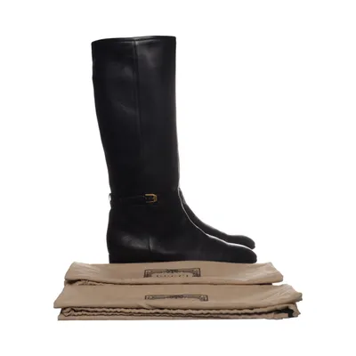 Boots (Black) from Gucci