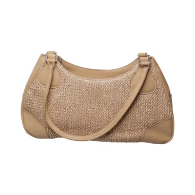 Axelremsväska (Beige) från David Jones