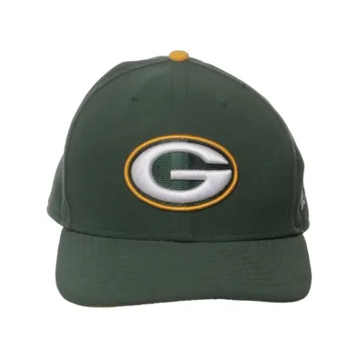 Honkbalpet (Groen, Geel) van New Era Polyester