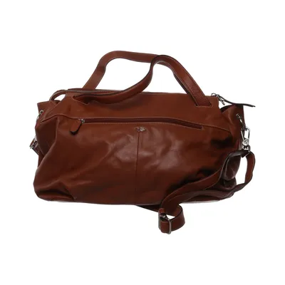 Weekendtaske (Brun, Beige) fra Picard