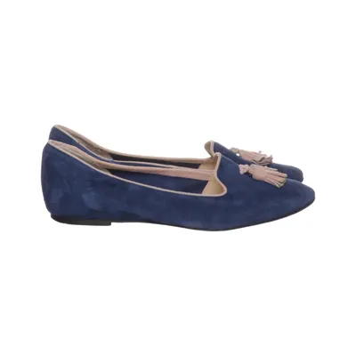 Loafers (Blå, Rosa) från Belle Amie