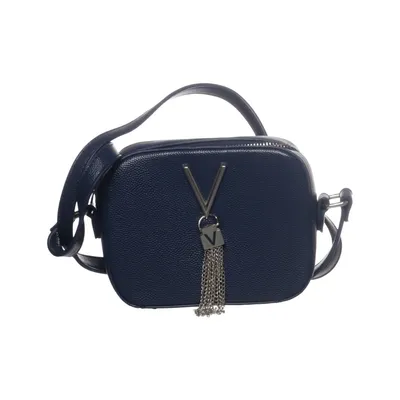 Shoulder-bag (Blue) from Mario Valentino Polyester, Polyurethane