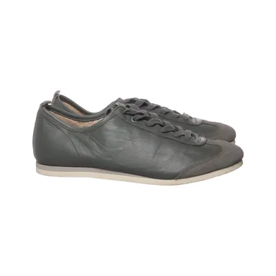 Baskets (Gris) de Flip Flop Cuir