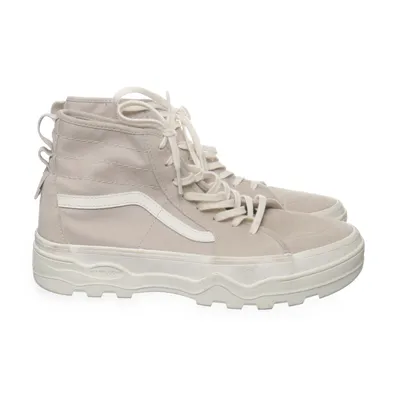 Trainers (Beige) from Vans