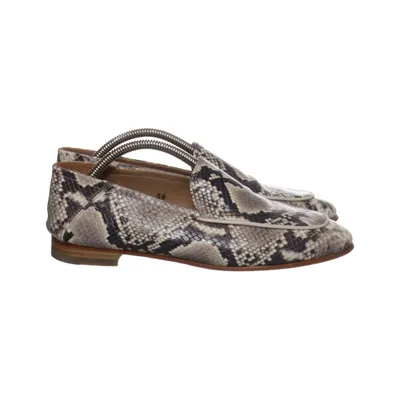 Loafers (Gray, Black, White) from Konstantin Starke Leather