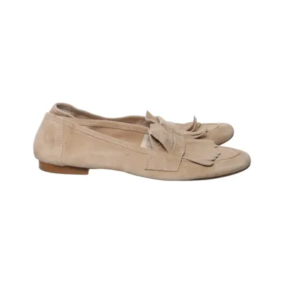 Mocassins (Beige) de Andrea Puccini Cuir