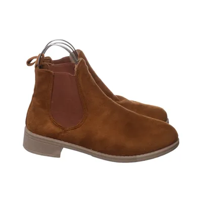 Chelsea boots (Brown) from KiK