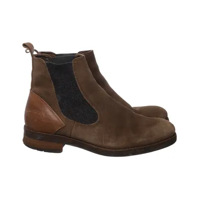 Bottines Chelsea (Marron)