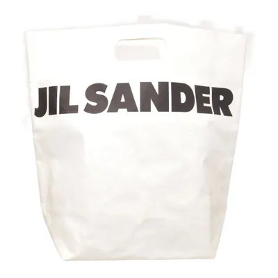 Tygpåse (Vit) från Jil Sander