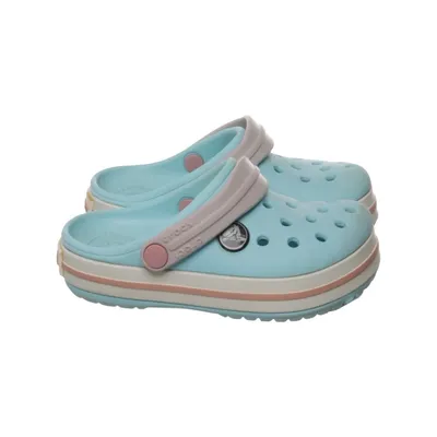 Klompen (Blauw) van Crocs