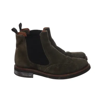 Chelsea boots (Grön) från Frau