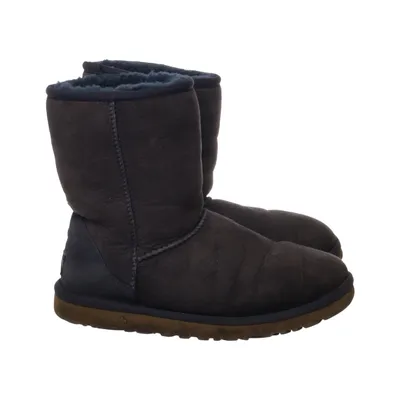 Ankle boots (Blue) from UGG Leather